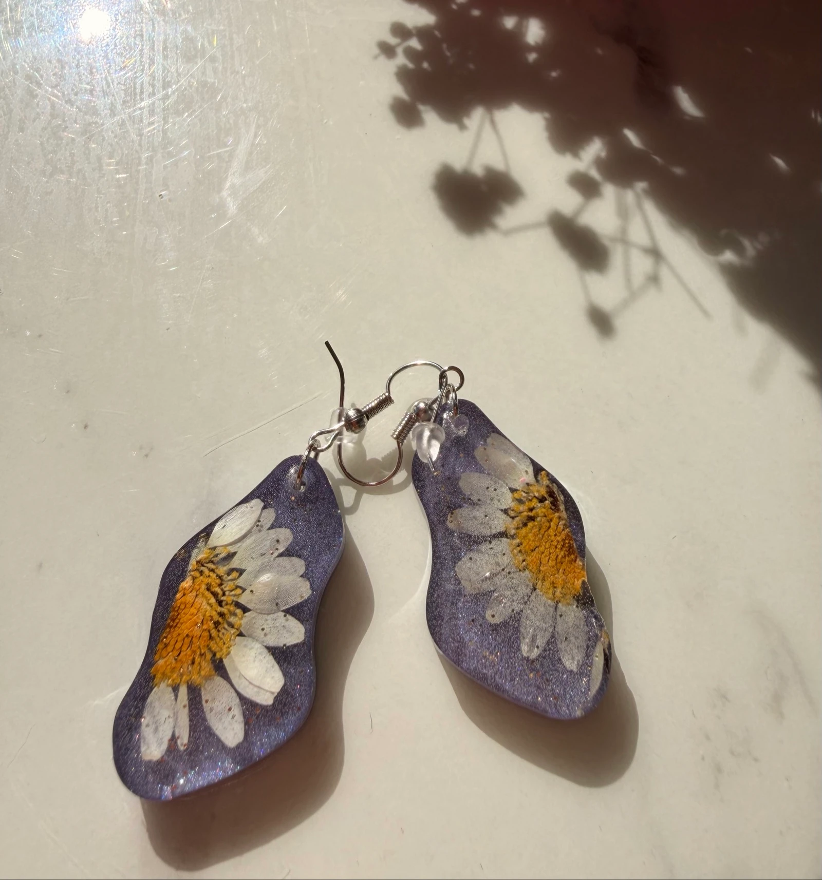 Boucles d’oreilles 